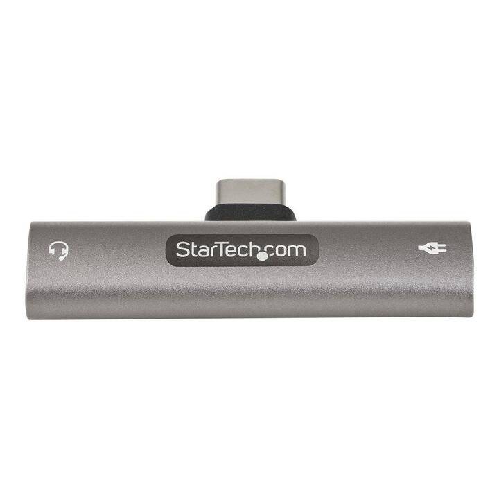 STARTECH.COM Adaptateur (USB de type C, Jack 3.5 mm, 0 m)