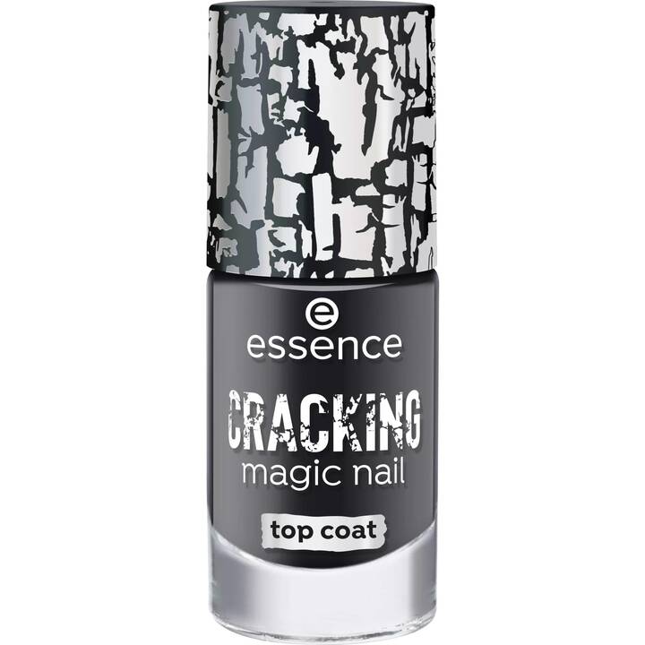 ESSENCE Vernis de protection (01 Cracking magic, 8 ml)