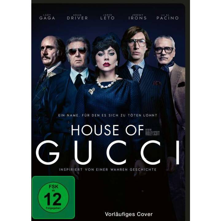 House of Gucci (DE, EN)