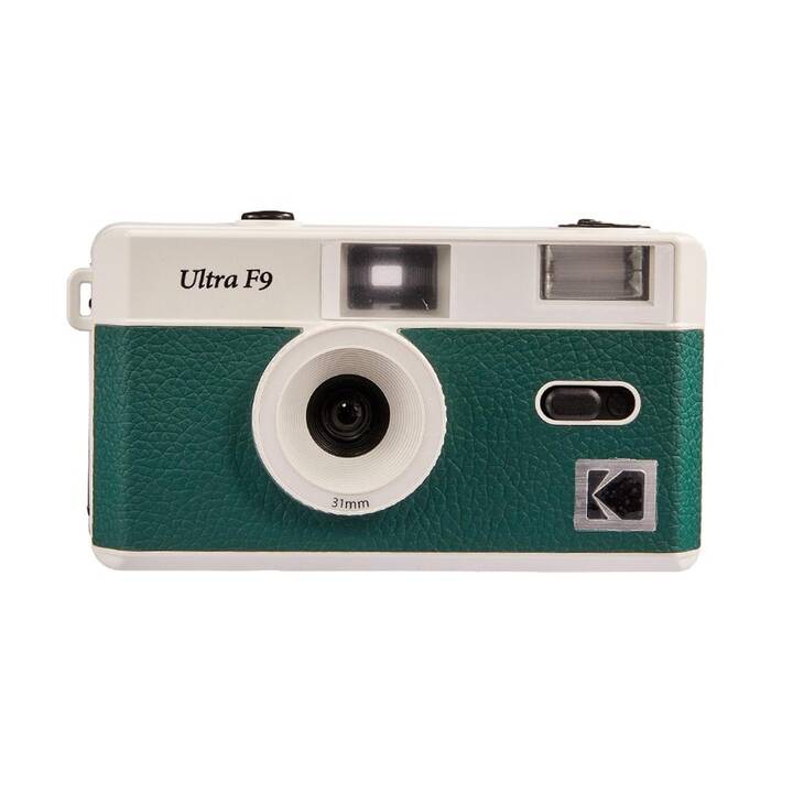 EG appareil photo argentique Kodak Ultra F9 - vert