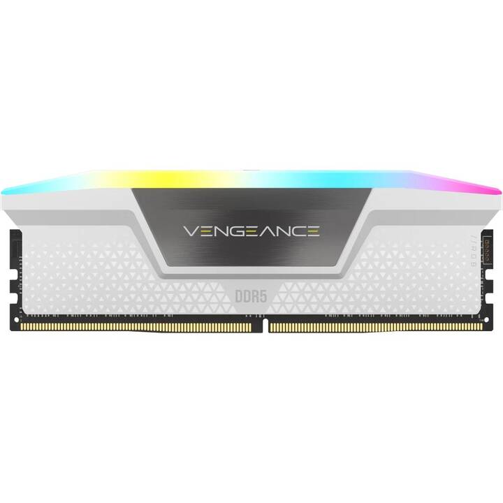 CORSAIR Vengeance CMH64GX5M2B6000C30W (2 x 32 GB, DDR4 6000 MHz, DIMM 288-Pin)