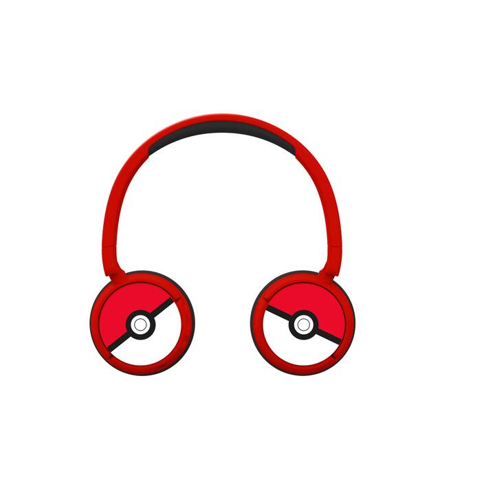OTL TECHNOLOGIES Cuffia da gioco Pokémon Poké (On-Ear)