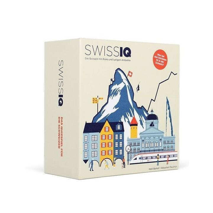 DIVERSE SwissIQ + (DE)
