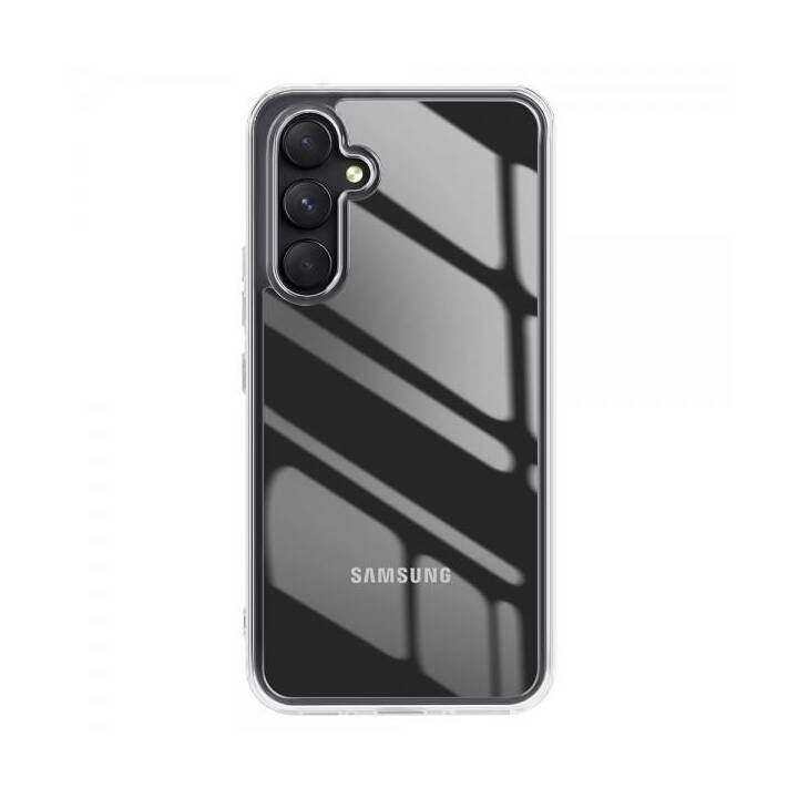 NEVOX Backcover StyleShell SHOCKFlex (Galaxy A54 5G, Transparent)