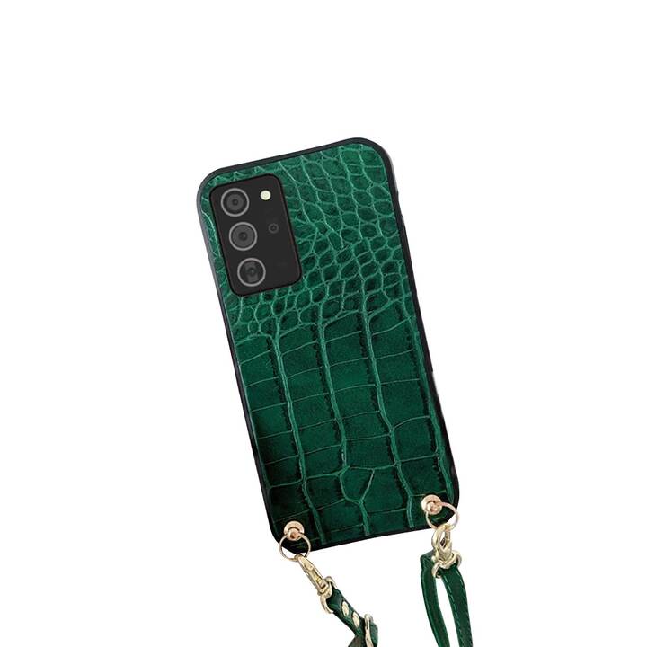 EG Backcover (Galaxy S20 FE, Galaxy S20 FE 5G, Verde)