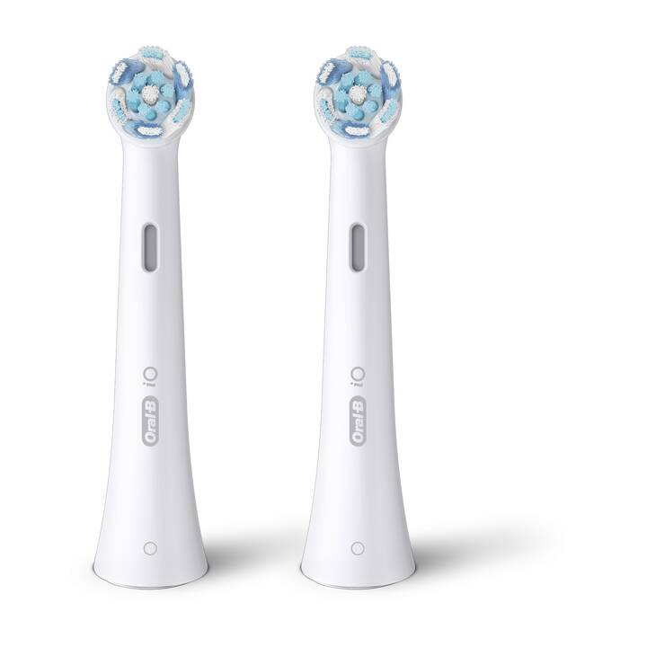 ORAL-B Testa di spazzolino iO Ultimative Reinigung  (2 pezzo)