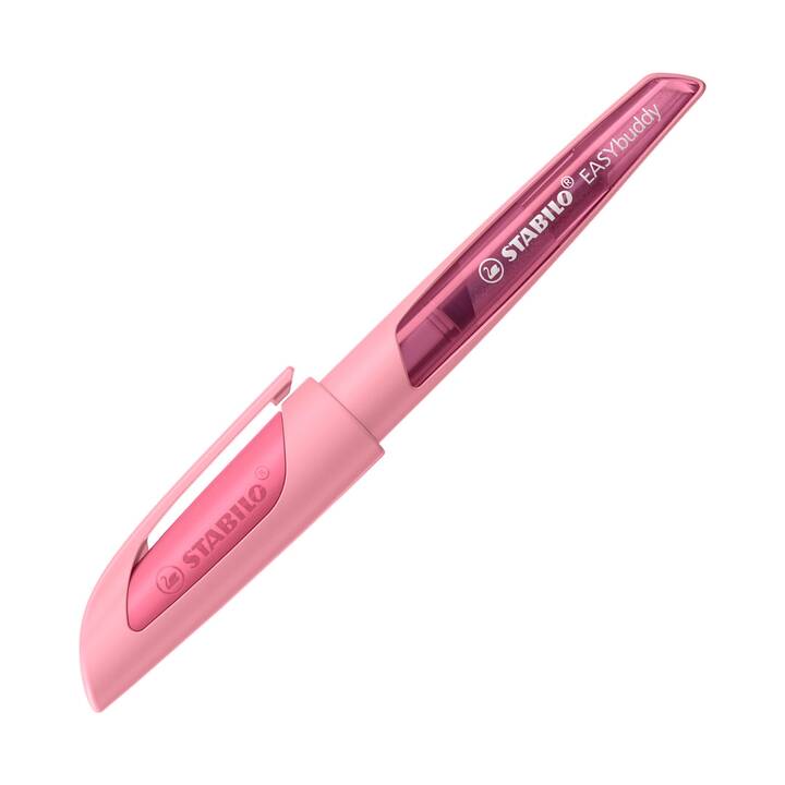 STABILO EASYbuddy Penne stilografice (Pink, Blu)