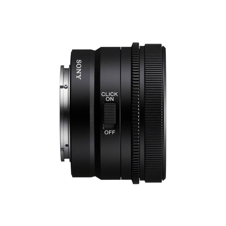 SONY FE 24mm F/2.8-22 G (E-Mount)