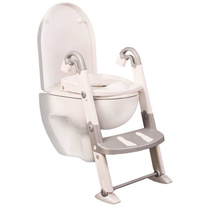 KIDSKIT Siège WC pour enfants 3 in 1