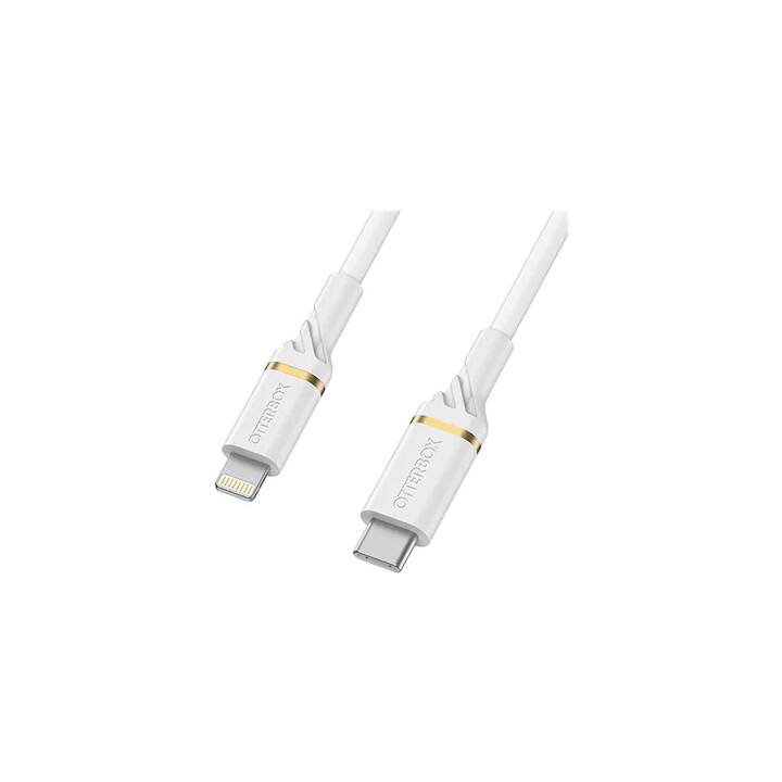 OTTERBOX Câble (Lightning, USB Type-C, 1 m)