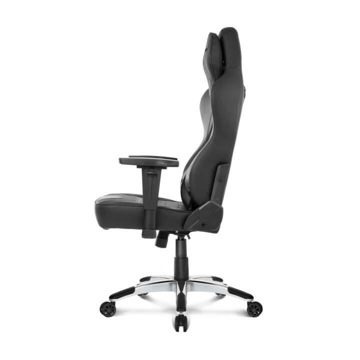 AKRACING Gaming Chaise Obsidian (Noir)
