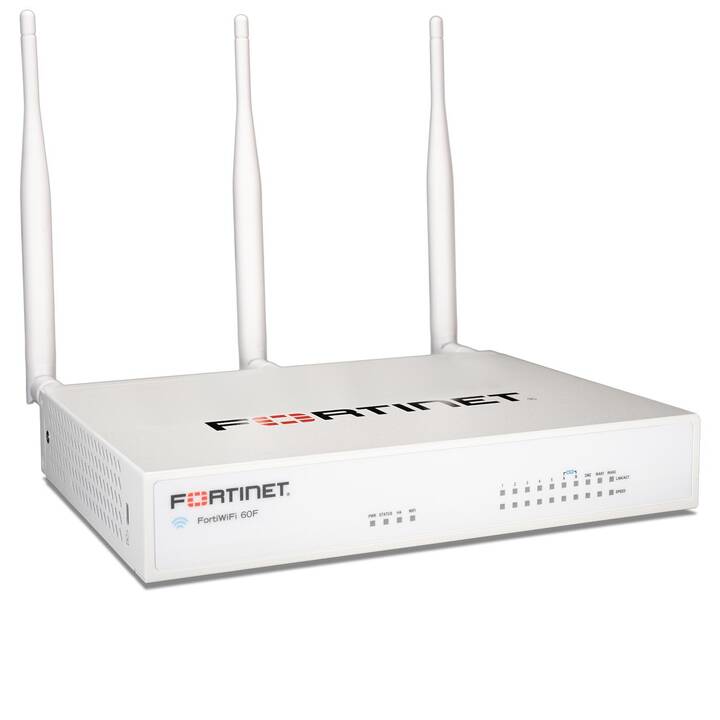 FORTINET FortiWiFi 60F (10000 Mbit/s)