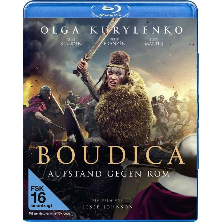 Boudica - Aufstand gegen Rom (DE, EN)