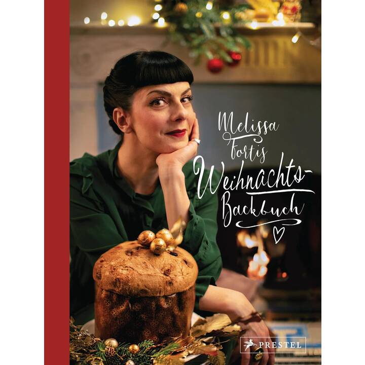 Melissa Fortis Weihnachts-Backbuch