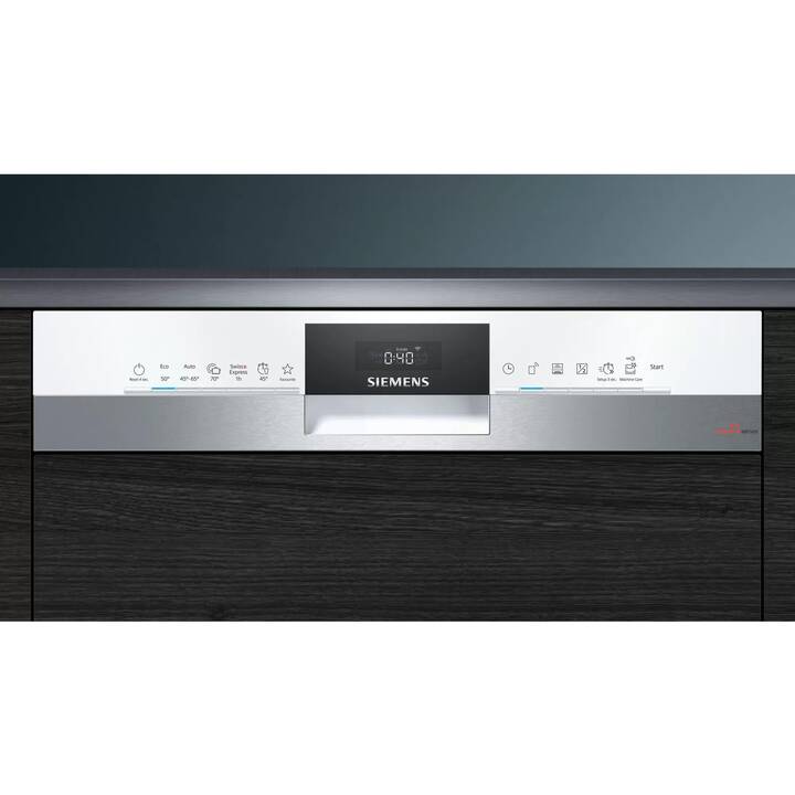 SIEMENS SX53EW17AH (EU-Norm 60 cm, Ein- / Unterbau)