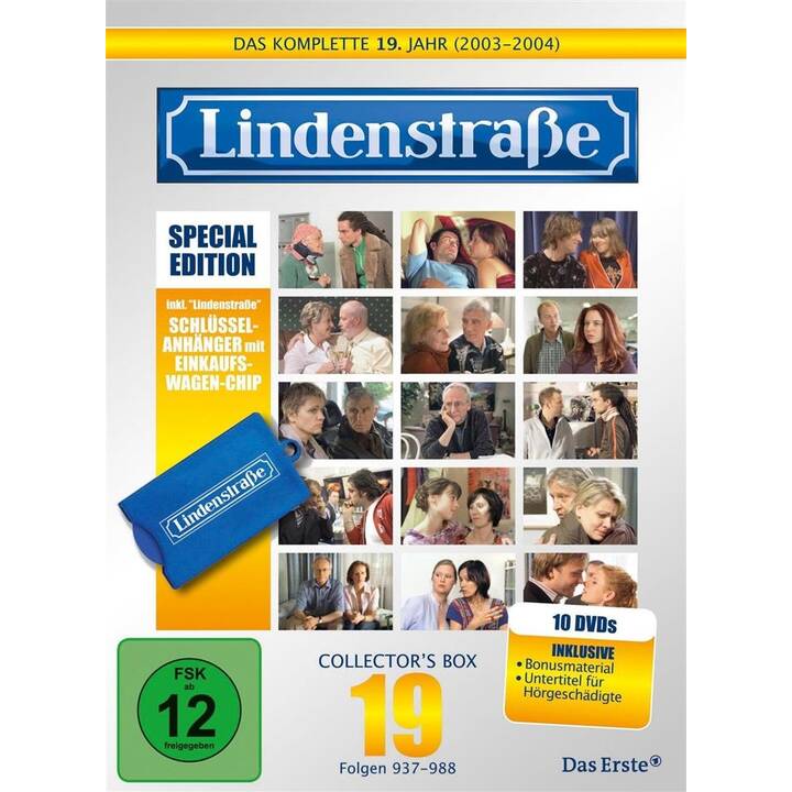 Lindenstrasse - Box Vol. 19 (Special Edition) (DE)