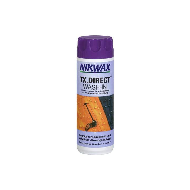 NIKWAX Maschinenwaschmittel TX-Direct Wash-In (300 ml, Flüssig)