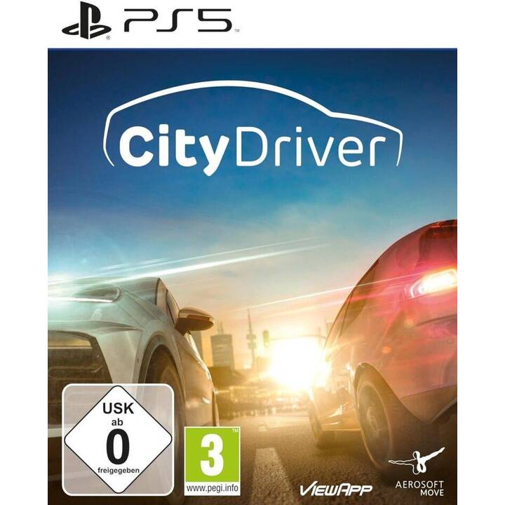 City Driver (DE)