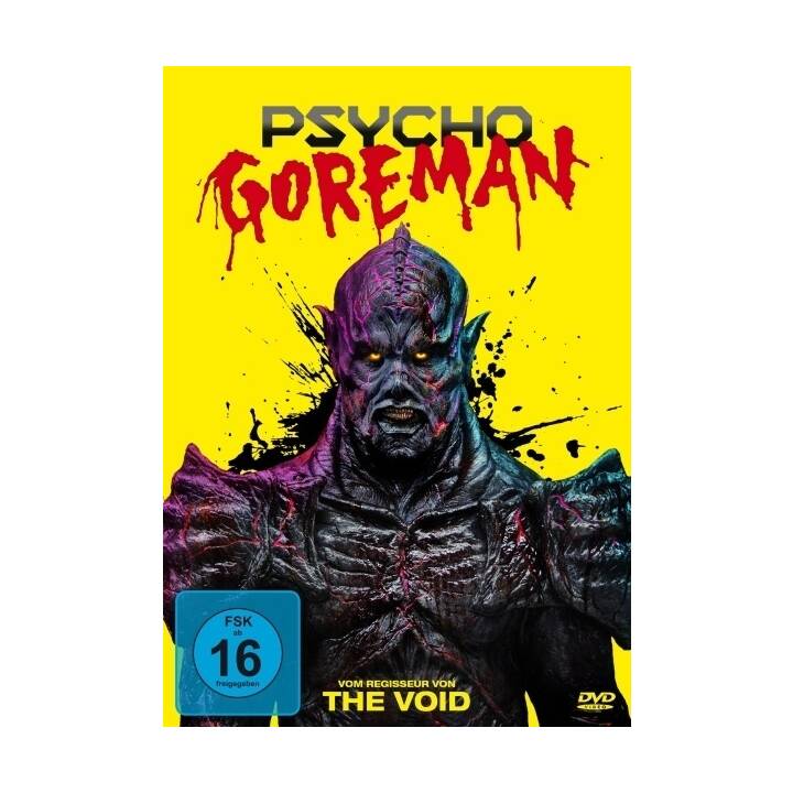 Psycho Goreman (DE, EN)