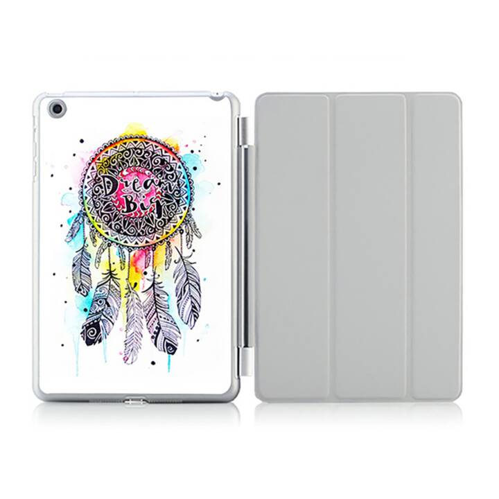 EG iPad Cover pour Apple iPad 9.7 "Air 2 - Dreamcatcher Painting