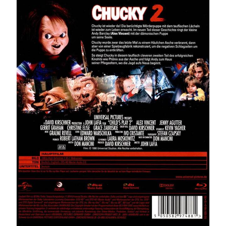 Chucky 2 (DE)