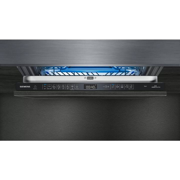 SIEMENS SX65ZX49CH (Norma EU 60 cm, totalmente integrabile)