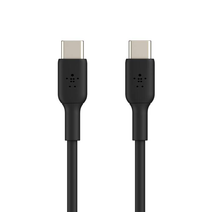 BELKIN USB-Kabel (USB C, USB Typ-C, 1 m)