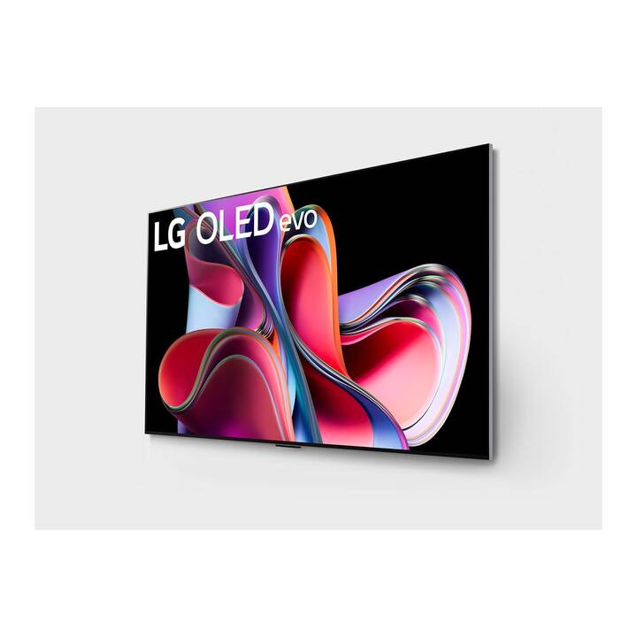 LG OLED77G39LA Smart TV (77", OLED, Ultra HD - 4K)