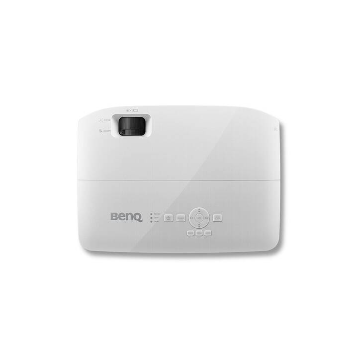 BENQ MH536 (DLP, Full HD, 3800 lm)