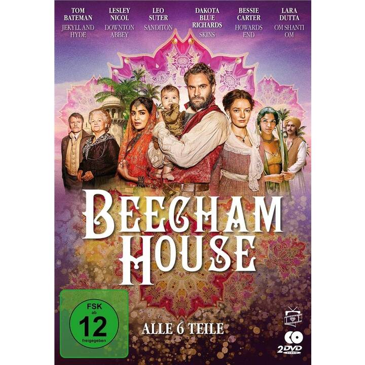 Beecham House Saison 1 (DE, EN)