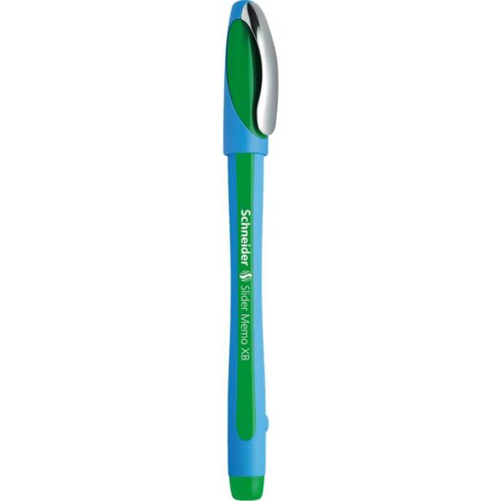SCHNEIDER Kugelschreiber (Grün)
