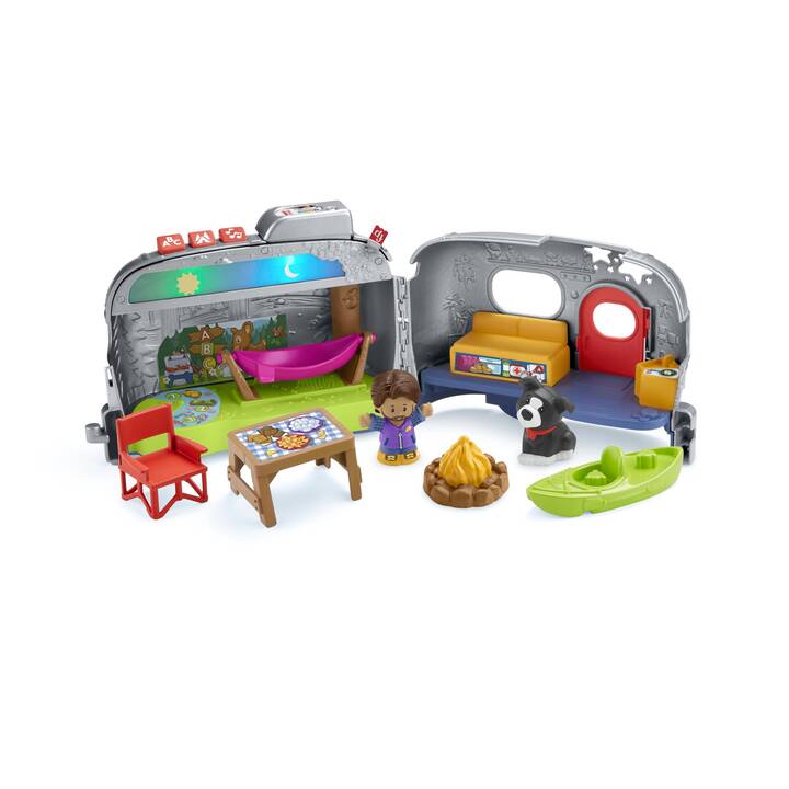 FISHER-PRICE Little People Campee Automobile