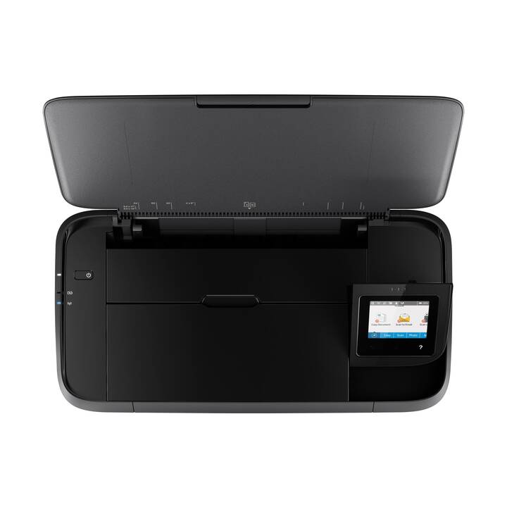 HP OfficeJet 250 (Tintendrucker, Farbe, WLAN, Bluetooth)
