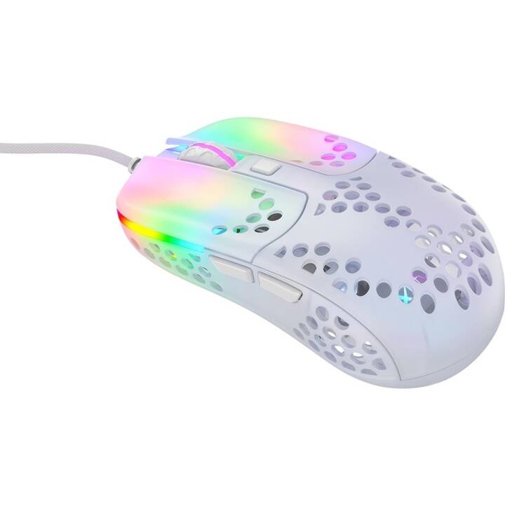 XTRFY MZ1 RGB Ultra-Light Maus (Kabel, Gaming)