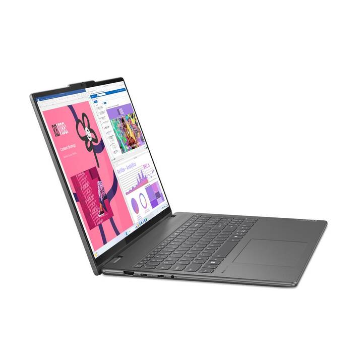 LENOVO Yoga 7 2-in-1 16IML9 (16", Intel Core Ultra 7, 16 GB RAM, 1000 GB SSD)