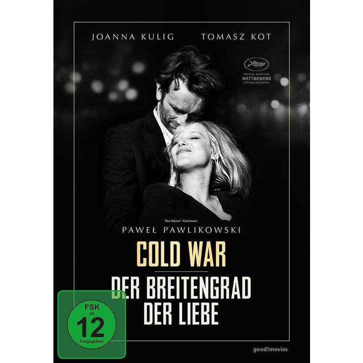 Cold War - Der Breitengrad der Liebe (PL, DE)