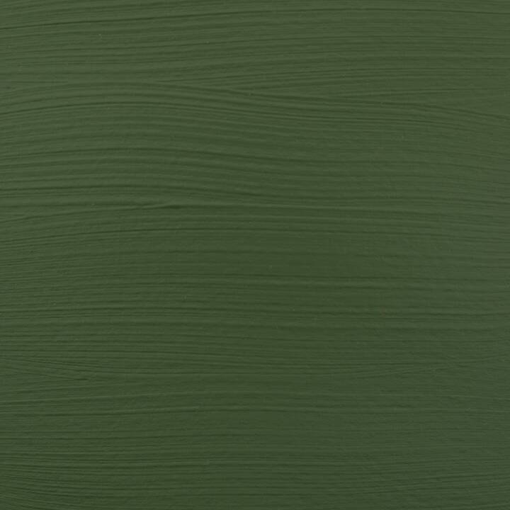 TALENS Colore acrilica (120 ml, Verde oliva, Verde, Multicolore)