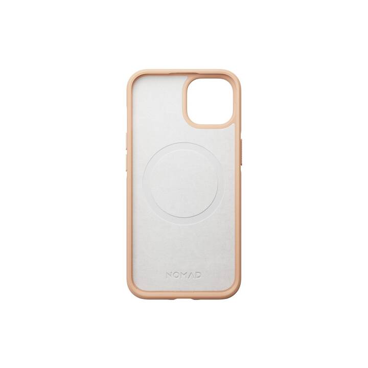 NOMAD GOODS Backcover (iPhone 14, Beige)