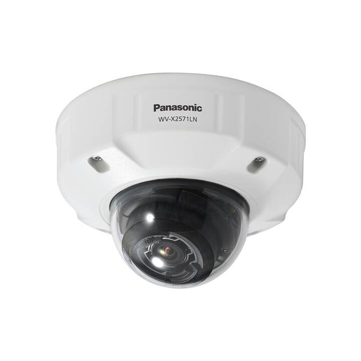 PANASONIC Caméra réseau i-Pro WV-X2571LN (Dôme, RJ-45)