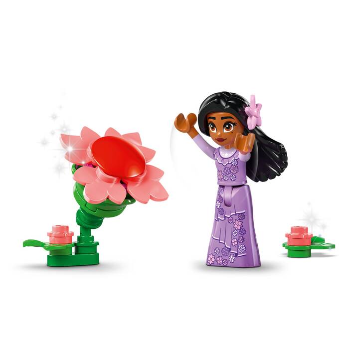 LEGO Disney Le pot de fleurs d’Isabela (43237)