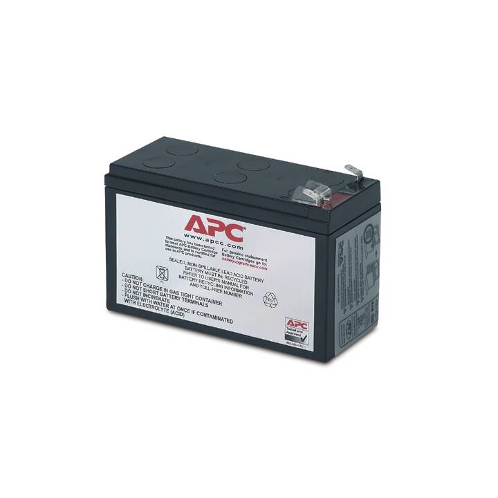 APC Batterie de rechange ASI