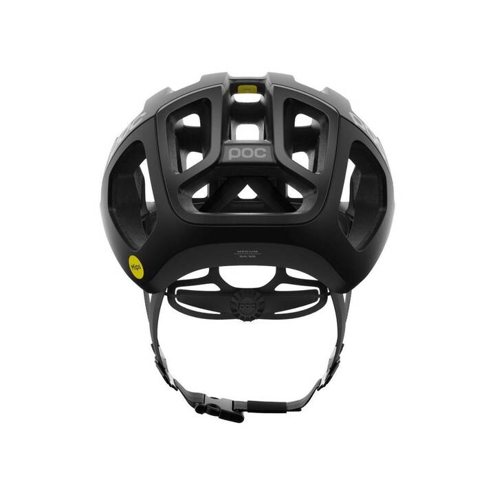 POC Rennvelohelm Ventral Air MIPS (M, Schwarz)