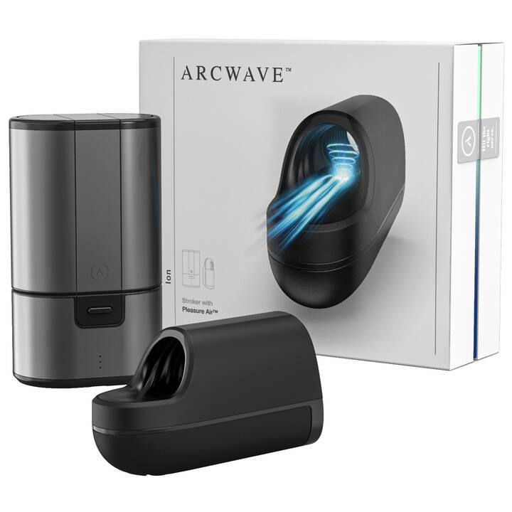 ARCWAVE Ion Masturbatore (15.4 cm)