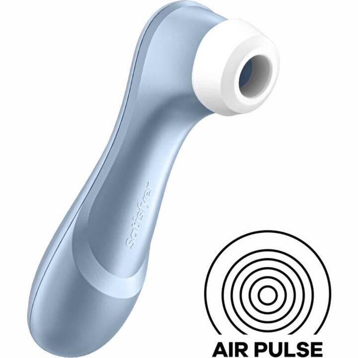 SATISFYER Vibratore del clitoride Pro 2 Air Pulse