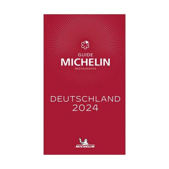 Deutschland The Michelin Guide 2024 Interdiscount