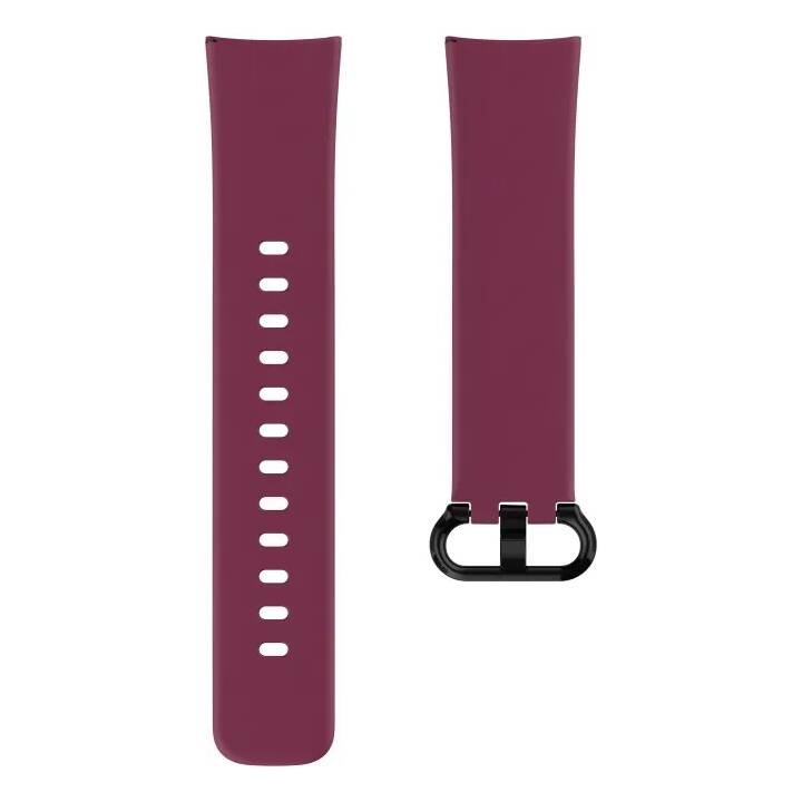 HAMA Armband (Fitbit Sense / Versa 3, Rot)