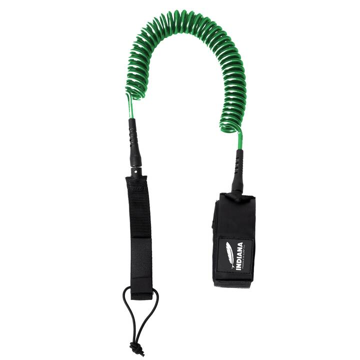 INDIANA Safety leash Coil Leash (274 cm)