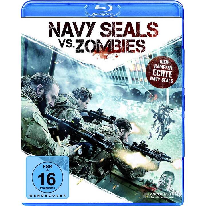 Navy SEALs vs. Zombies (DE, EN)