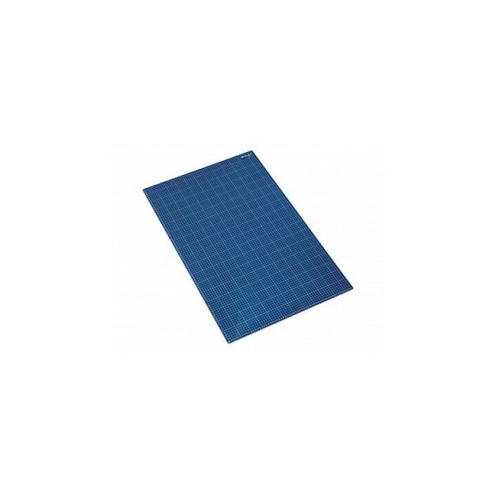WESTCOTT Tapis de coupe A1 (600 mm x 900 mm, Bleu)