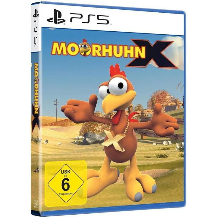Moorhuhn X (DE)